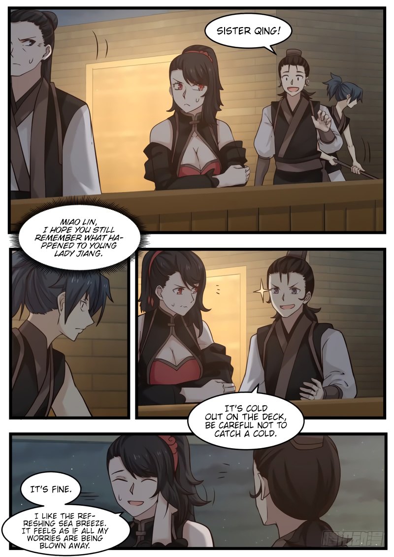 Martial Peak Chapter 105 - page 13