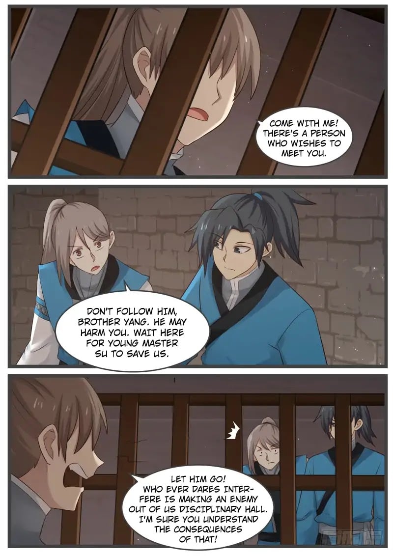 Martial Peak Chapter 54 - page 13
