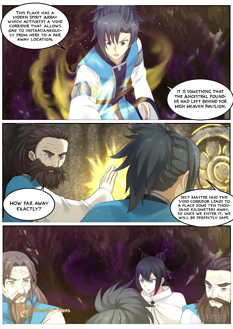 Martial Peak Chapter 235 - page 2
