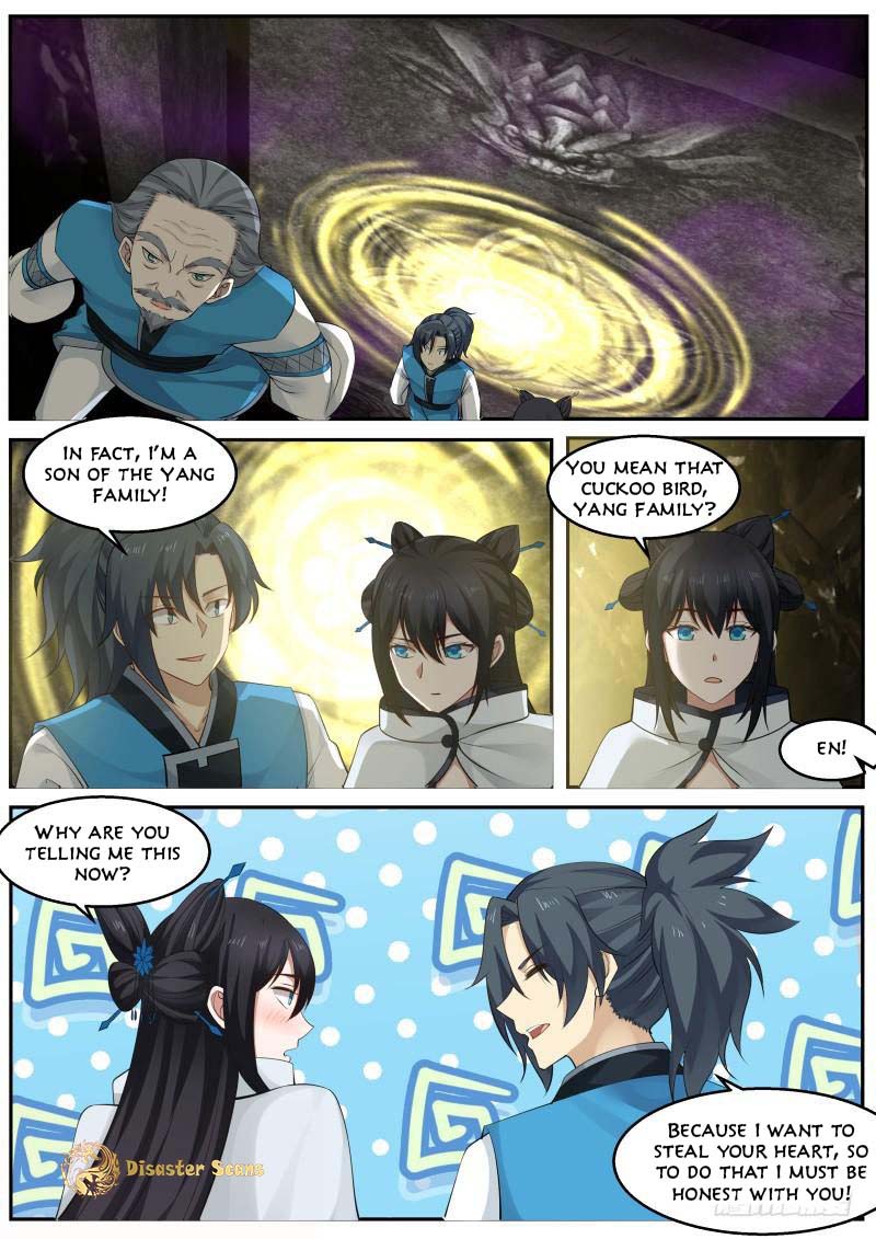 Martial Peak Chapter 235 - page 4