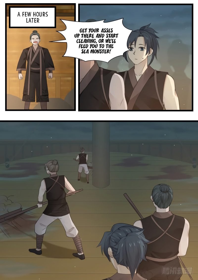 Martial Peak Chapter 106 - page 10