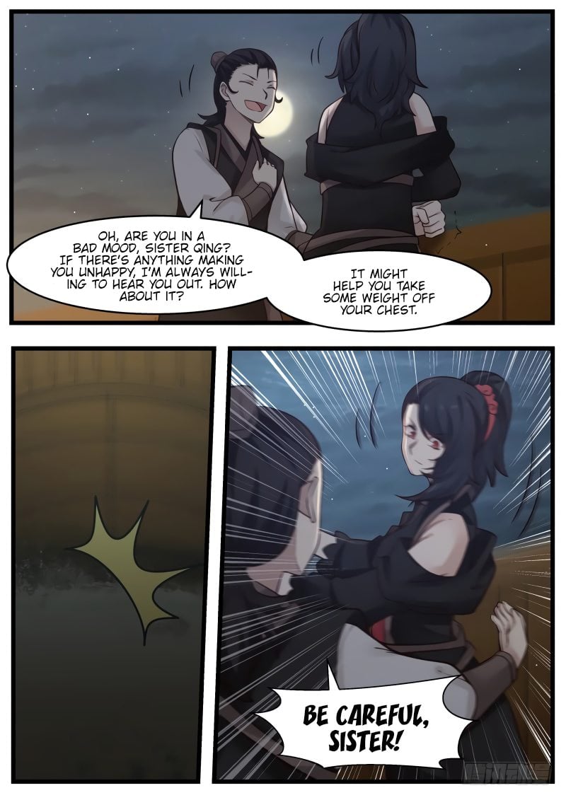 Martial Peak Chapter 106 - page 2
