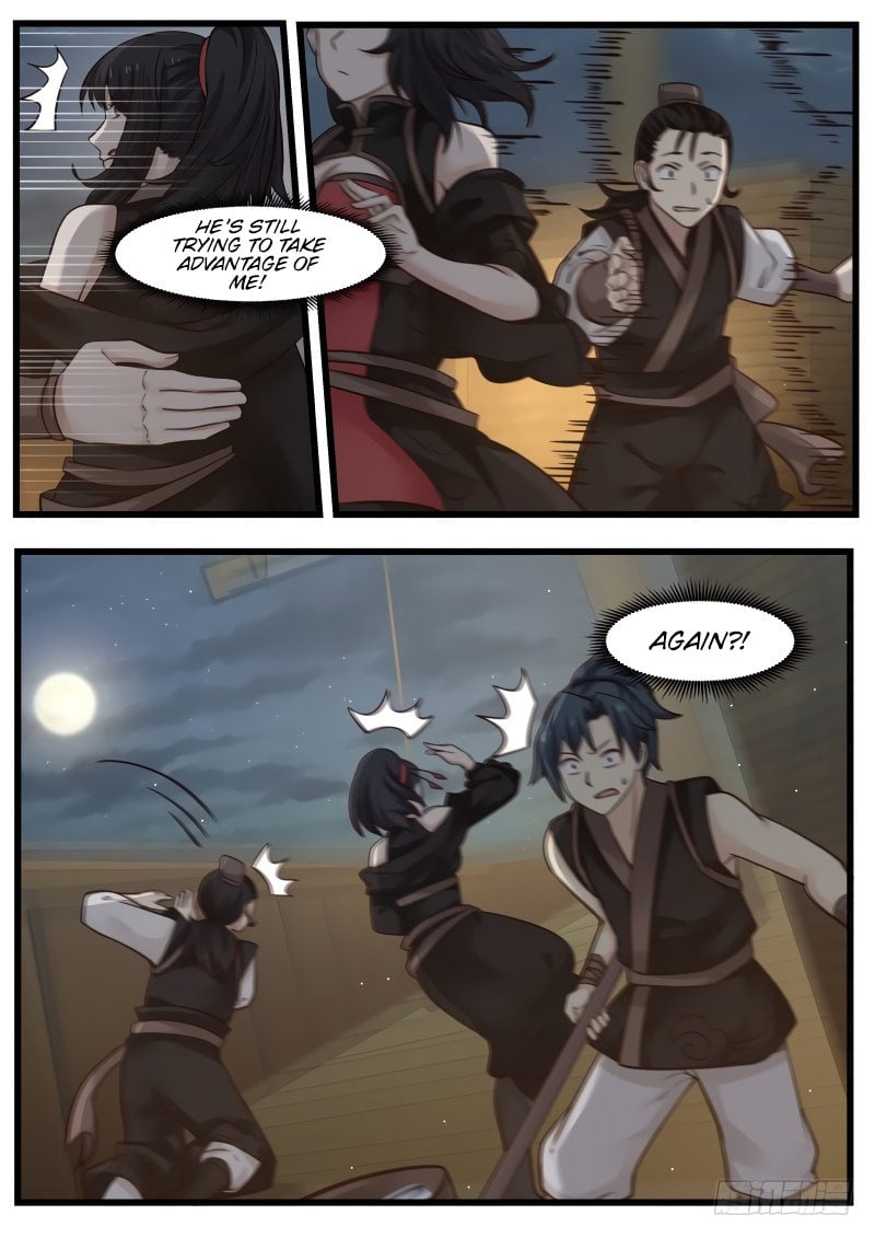 Martial Peak Chapter 106 - page 3