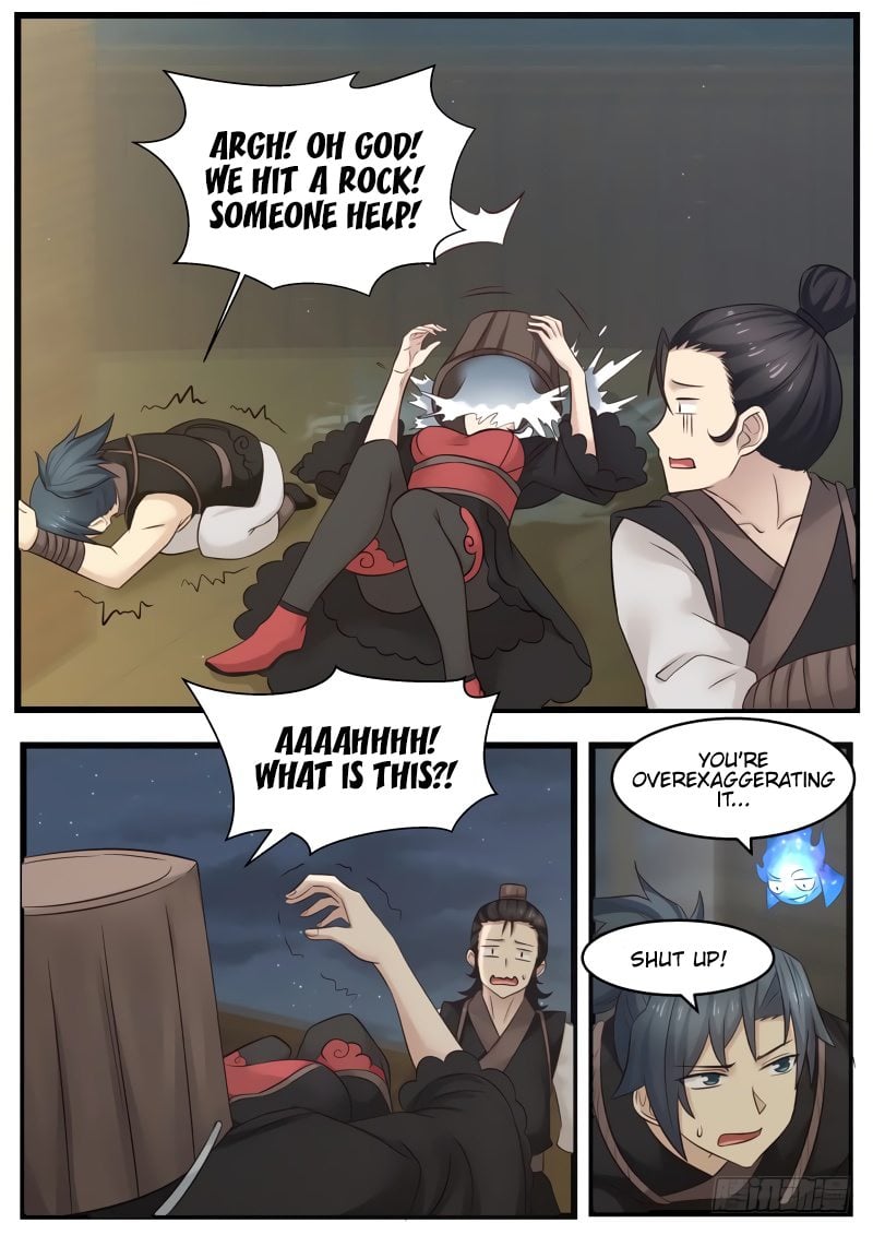 Martial Peak Chapter 106 - page 5
