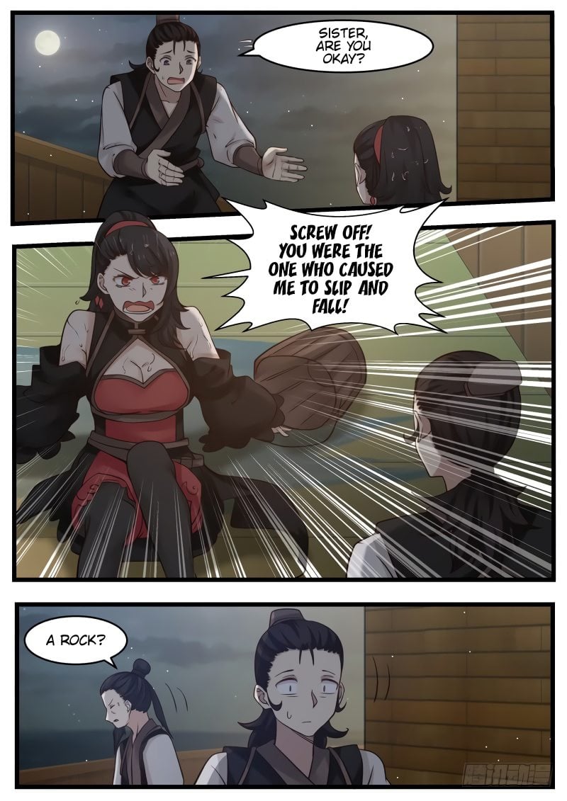 Martial Peak Chapter 106 - page 6