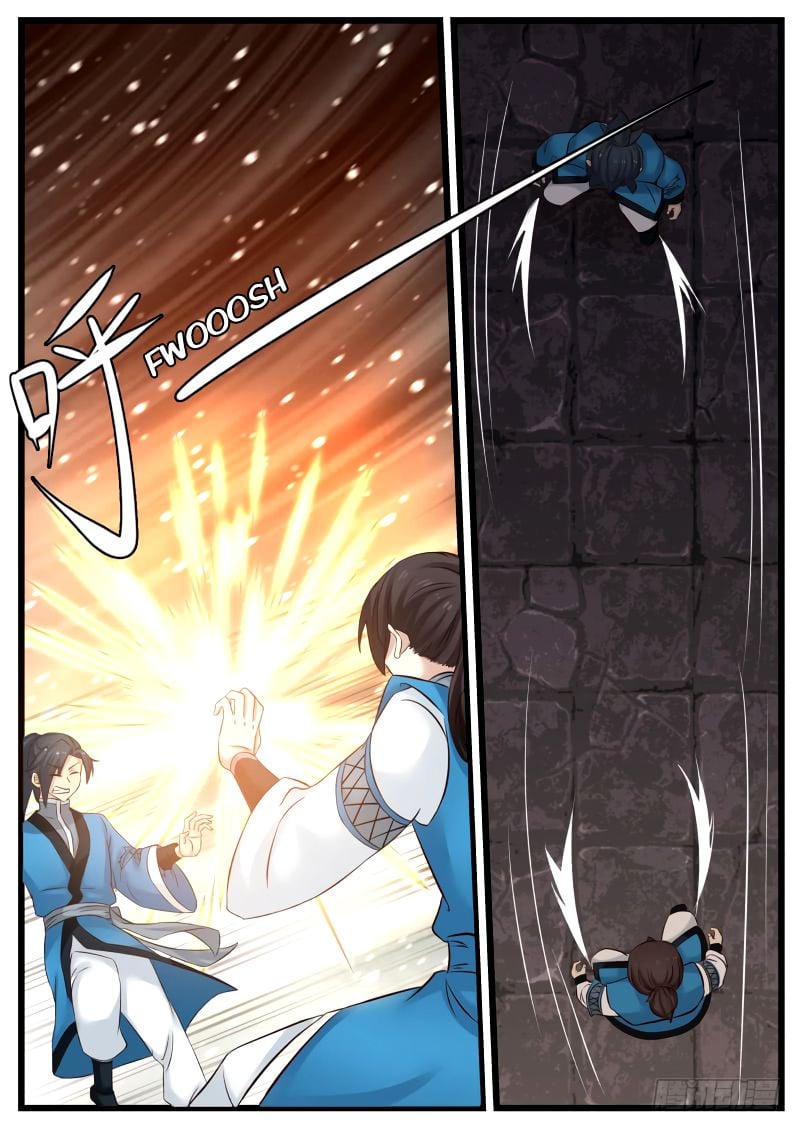 Martial Peak Chapter 55 - page 14
