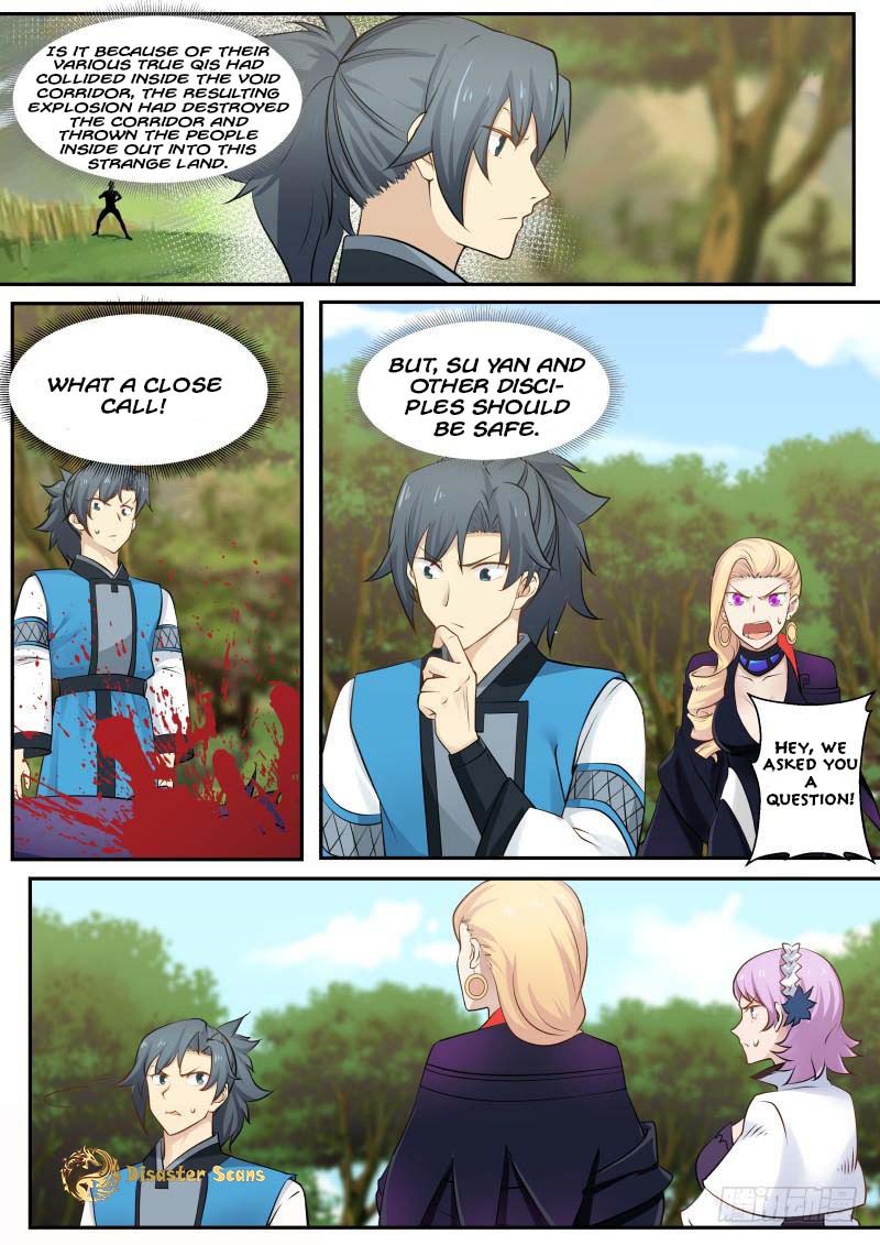 Martial Peak Chapter 236 - page 10