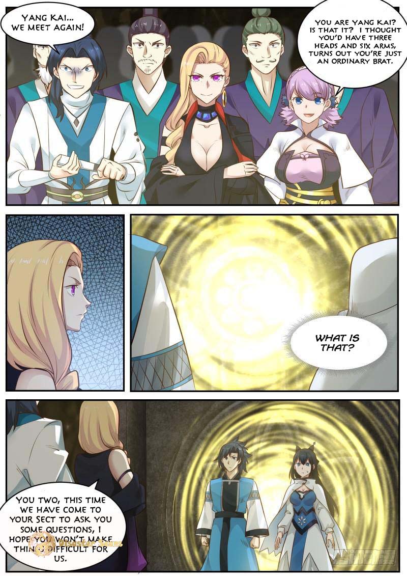 Martial Peak Chapter 236 - page 2