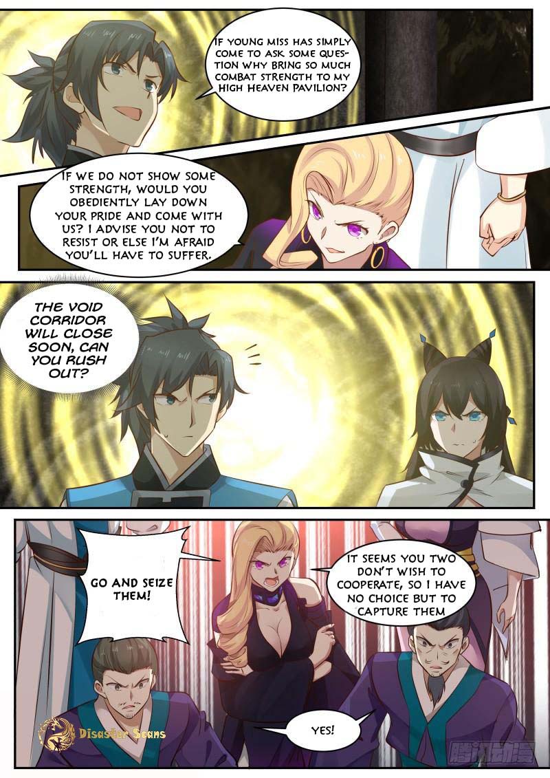 Martial Peak Chapter 236 - page 3