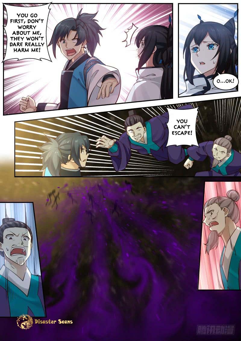 Martial Peak Chapter 236 - page 4