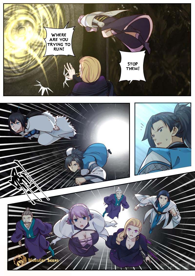 Martial Peak Chapter 236 - page 6