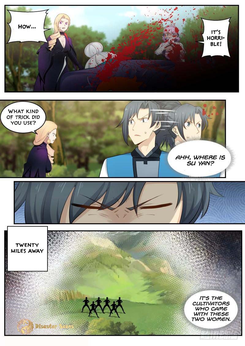 Martial Peak Chapter 236 - page 9