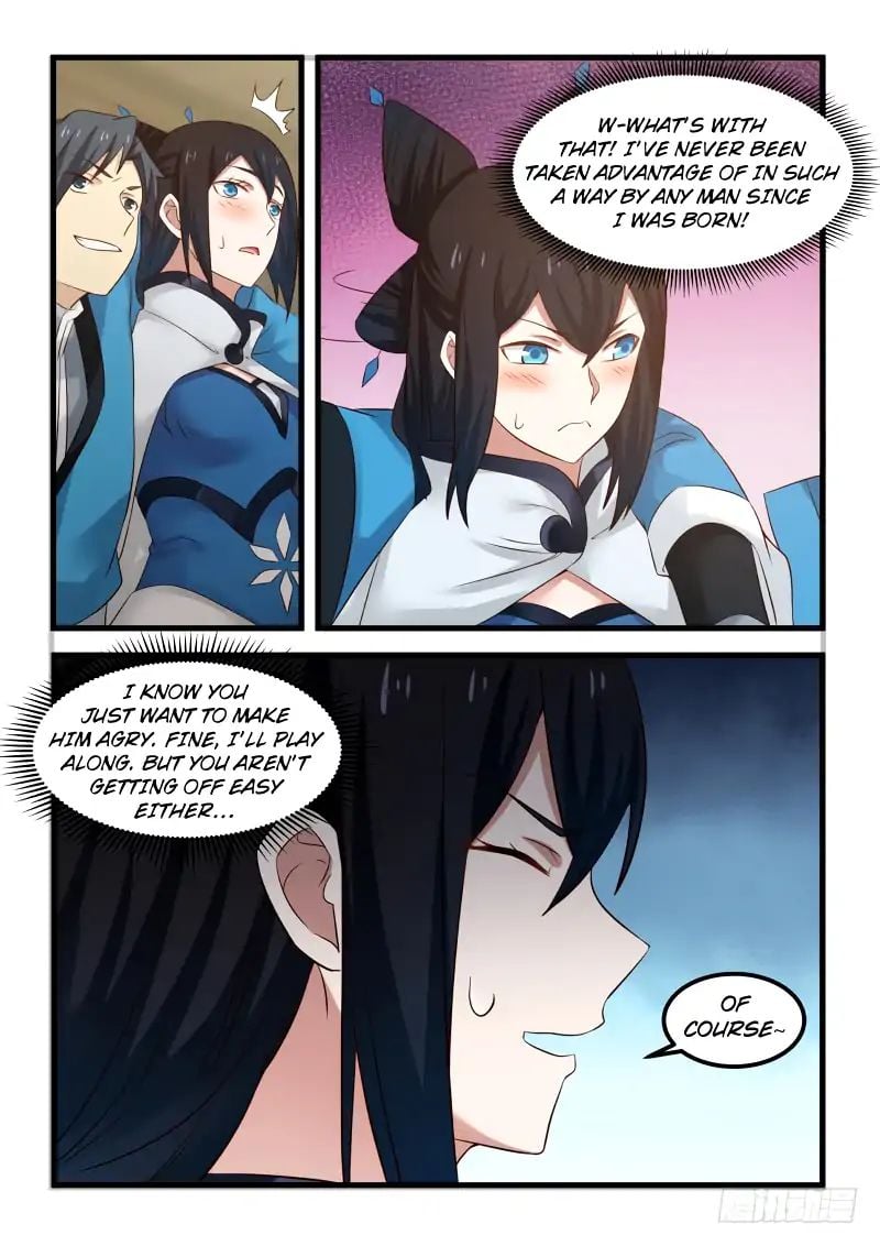 Martial Peak Chapter 56 - page 16