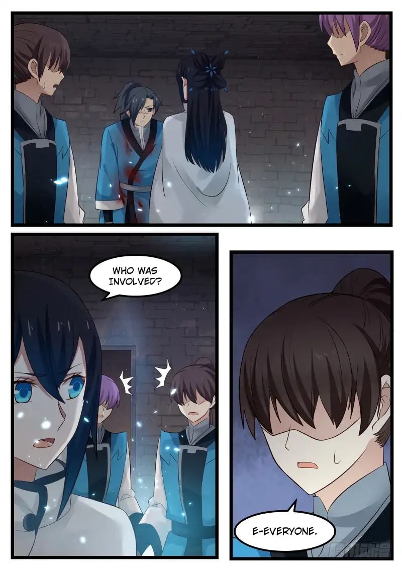 Martial Peak Chapter 56 - page 4