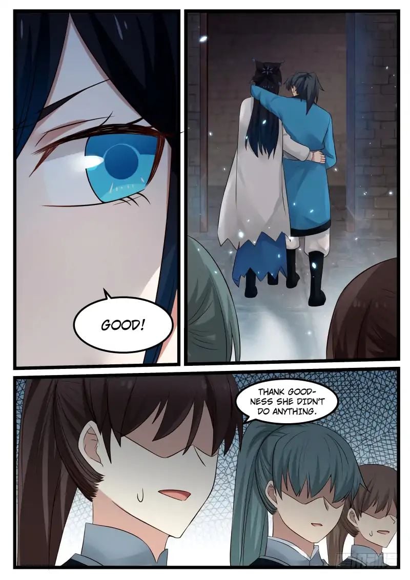 Martial Peak Chapter 56 - page 5