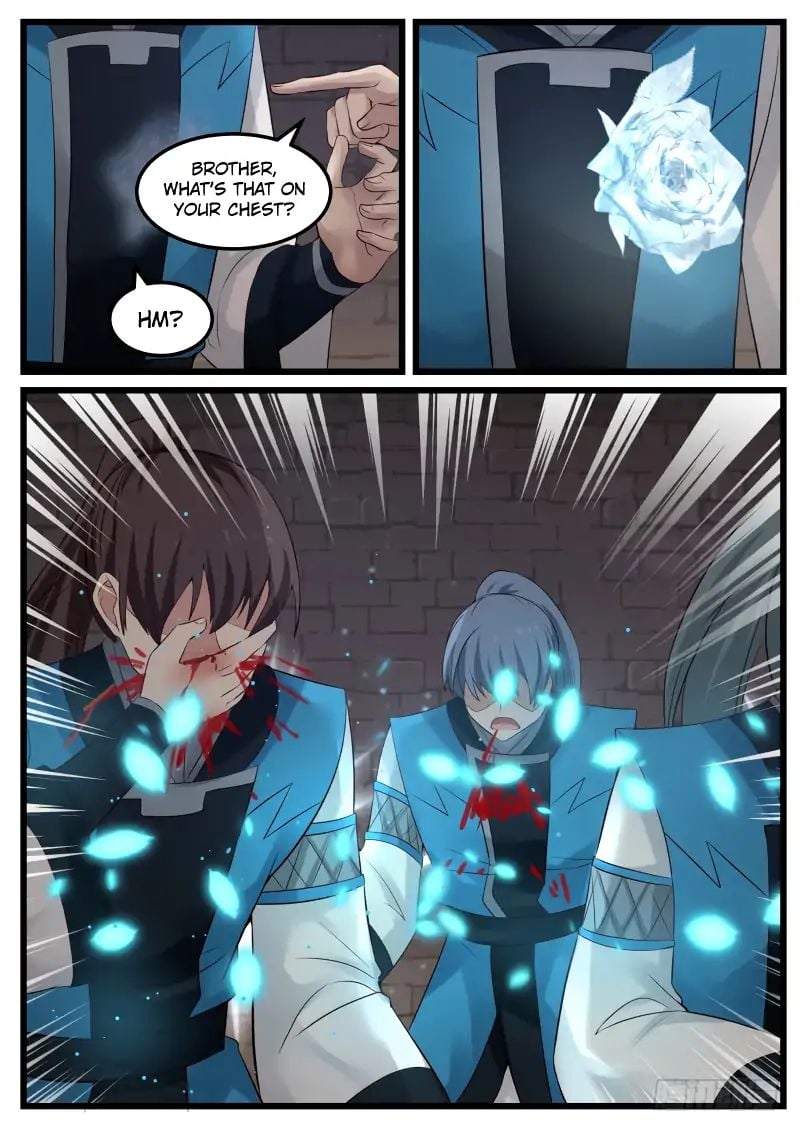 Martial Peak Chapter 56 - page 6