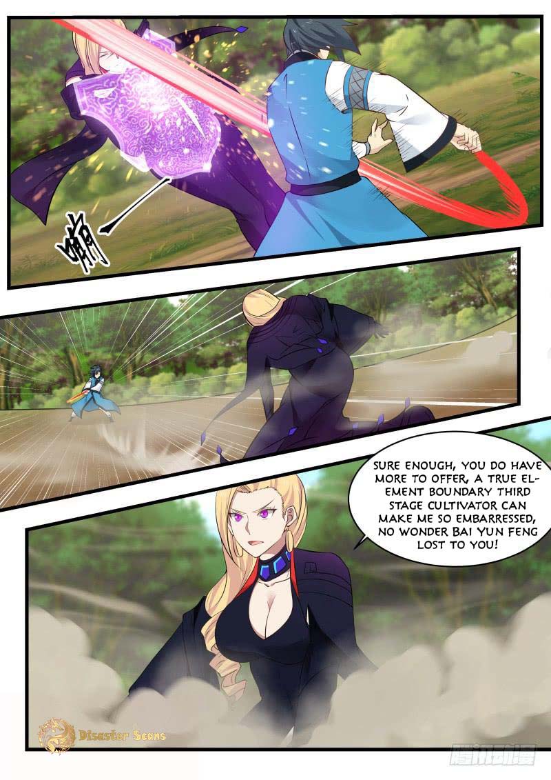 Martial Peak Chapter 237 - page 7