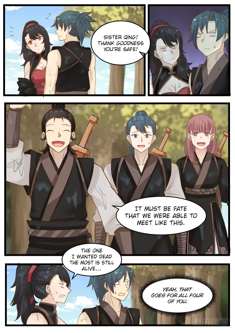 Martial Peak Chapter 108 - page 14