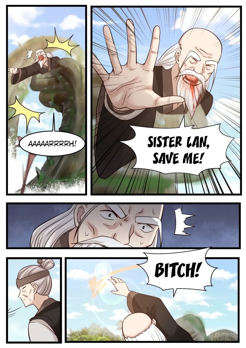 Martial Peak Chapter 108 - page 3