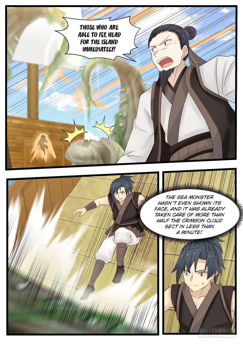 Martial Peak Chapter 108 - page 5
