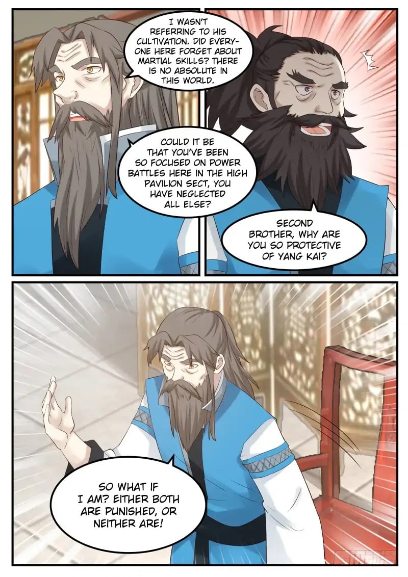 Martial Peak Chapter 57 - page 13