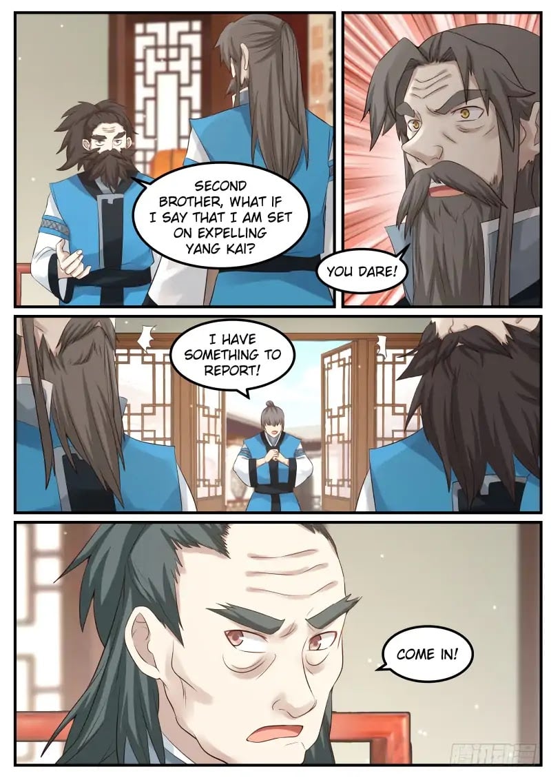 Martial Peak Chapter 57 - page 15