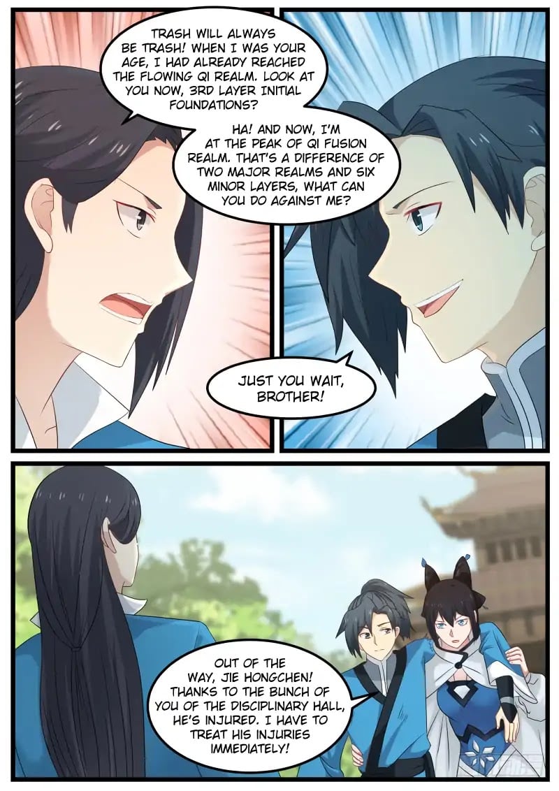 Martial Peak Chapter 57 - page 4