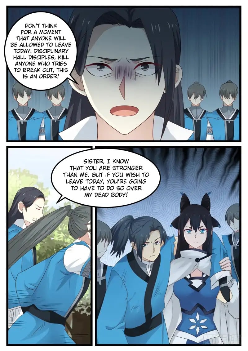 Martial Peak Chapter 57 - page 5