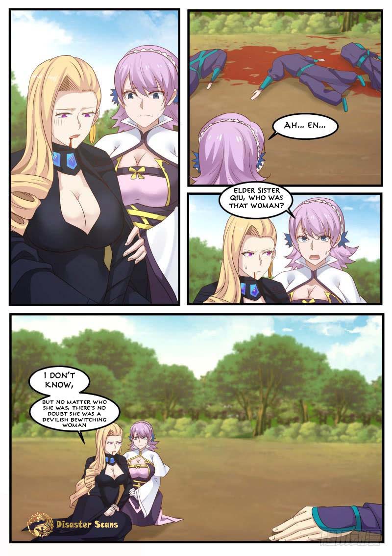 Martial Peak Chapter 238 - page 12