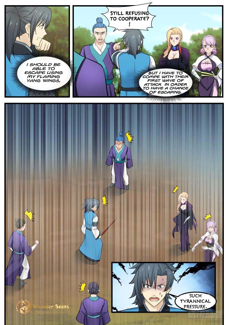Martial Peak Chapter 238 - page 4