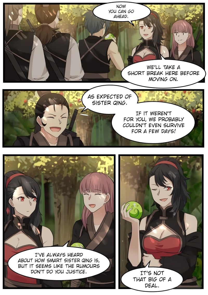 Martial Peak Chapter 109 - page 9