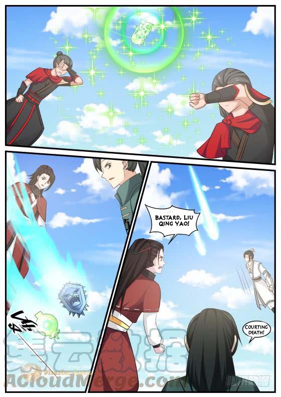 Martial Peak Chapter 413 - page 7