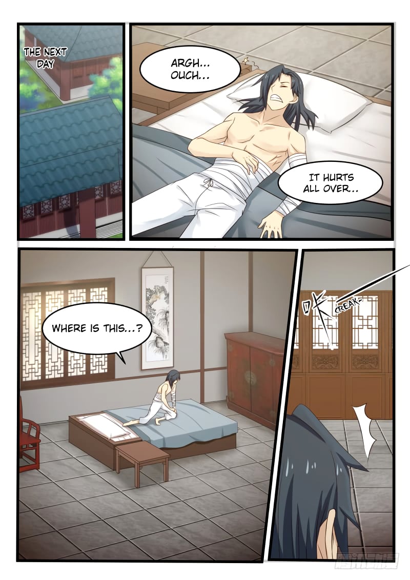 Martial Peak Chapter 58 - page 13