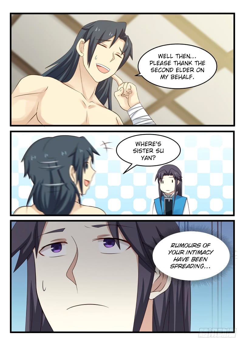Martial Peak Chapter 58 - page 16