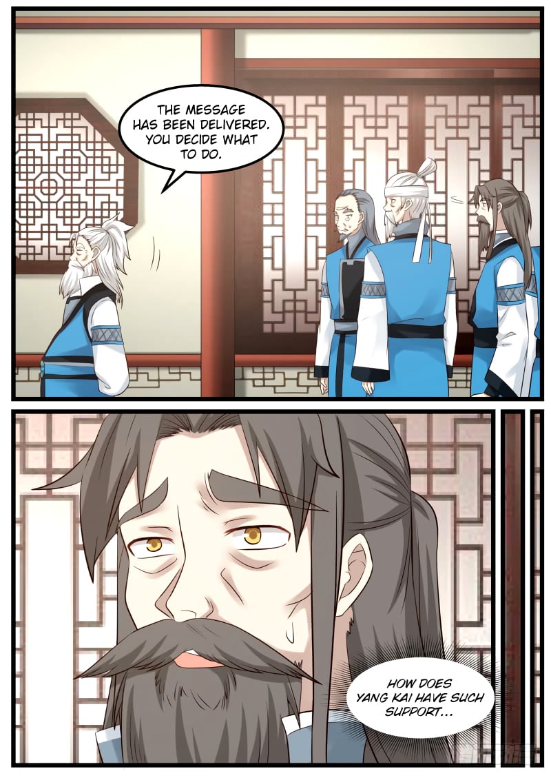 Martial Peak Chapter 58 - page 7