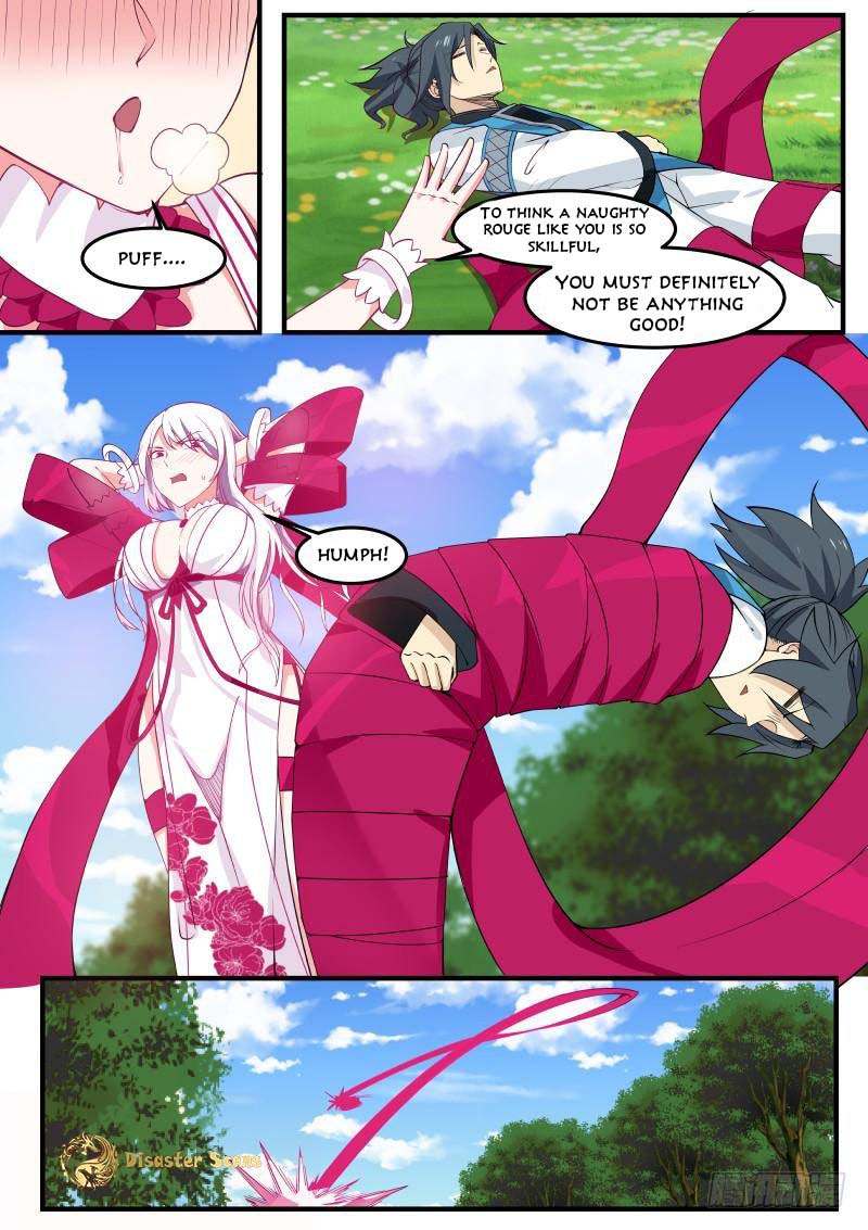 Martial Peak Chapter 239 - page 13