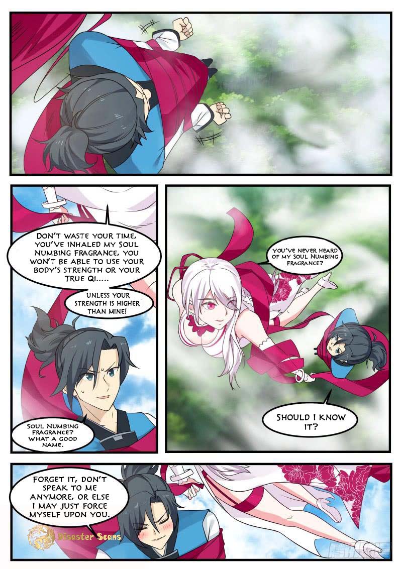 Martial Peak Chapter 239 - page 2