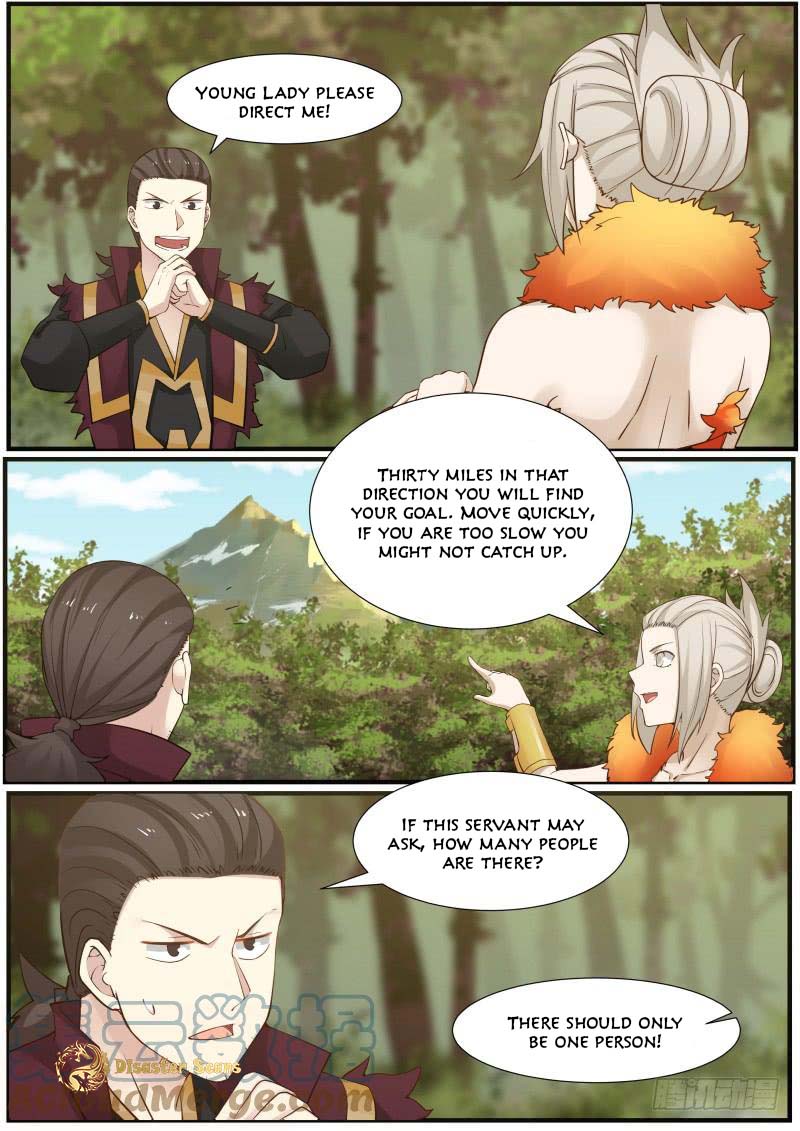Martial Peak Chapter 164 - page 11