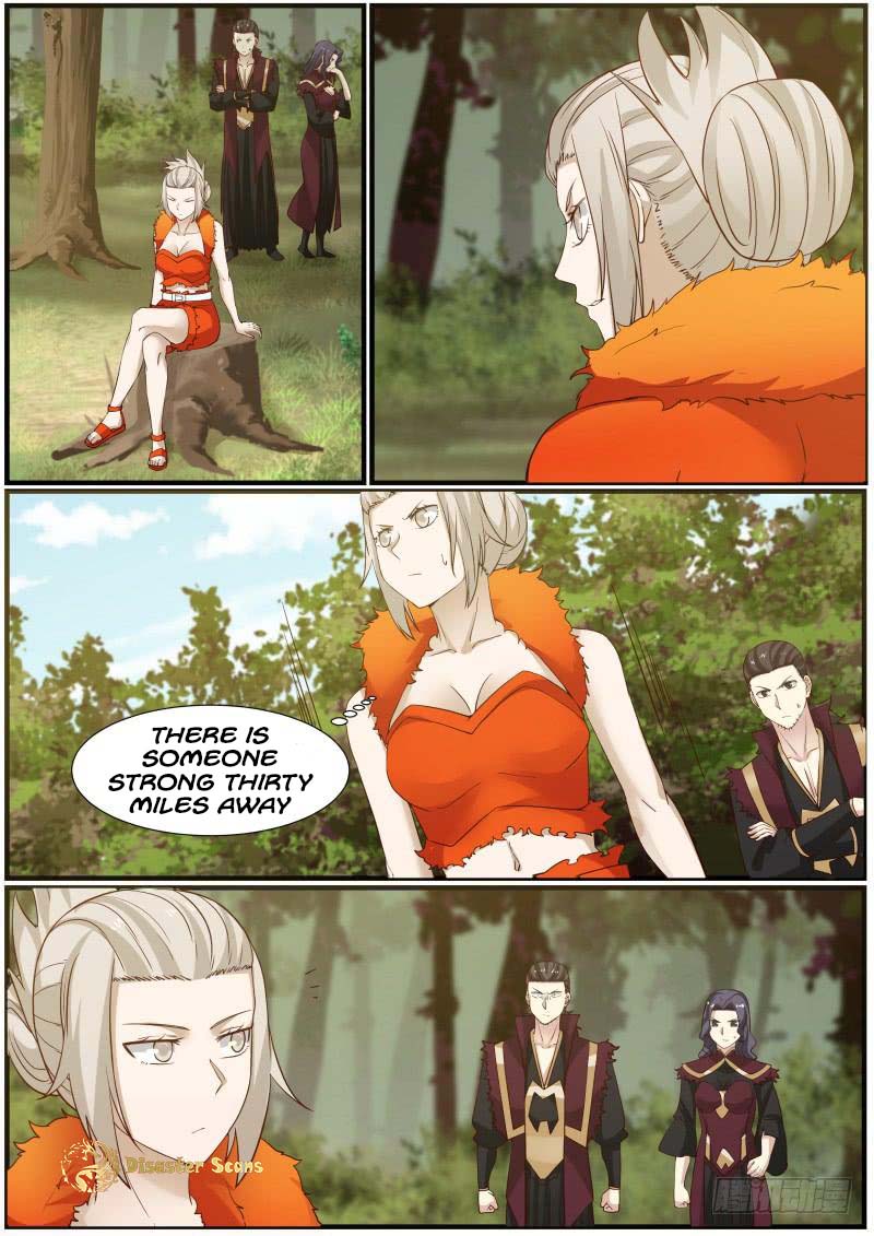 Martial Peak Chapter 164 - page 2