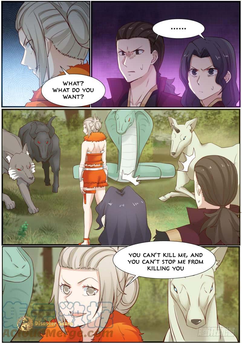Martial Peak Chapter 164 - page 3