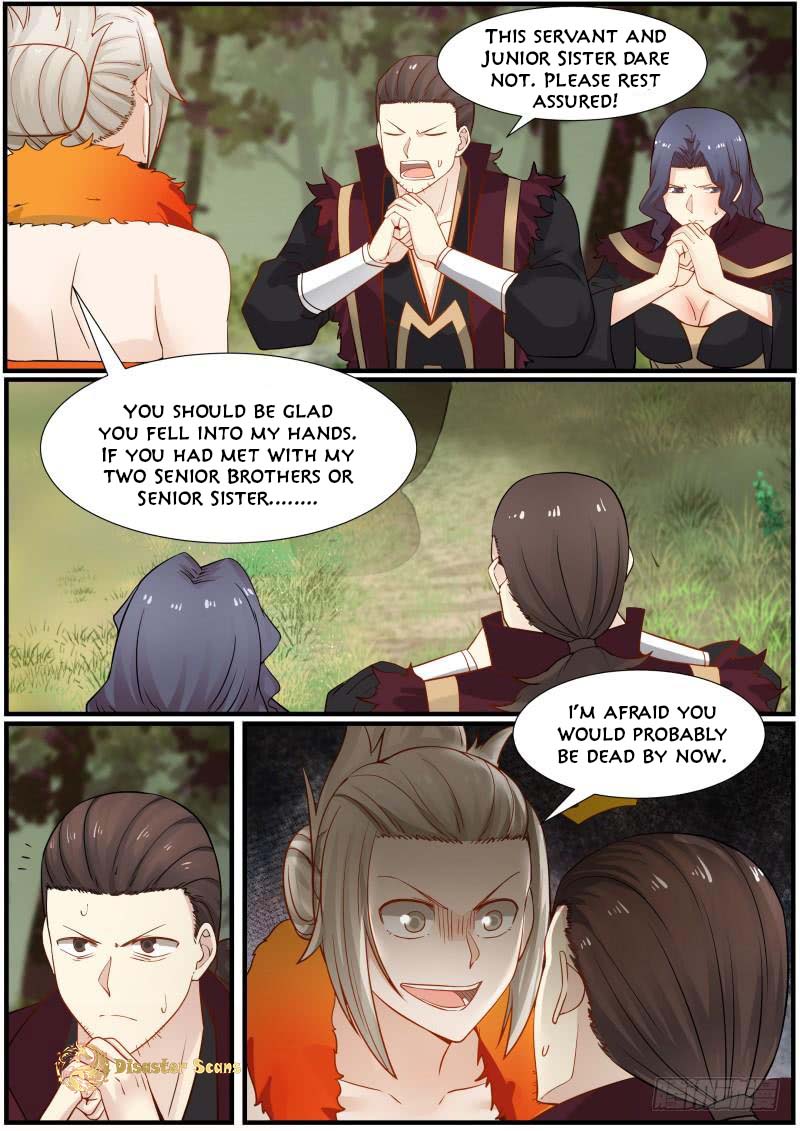 Martial Peak Chapter 164 - page 4