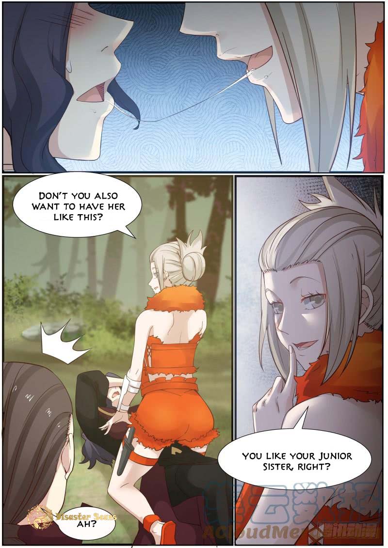 Martial Peak Chapter 164 - page 7