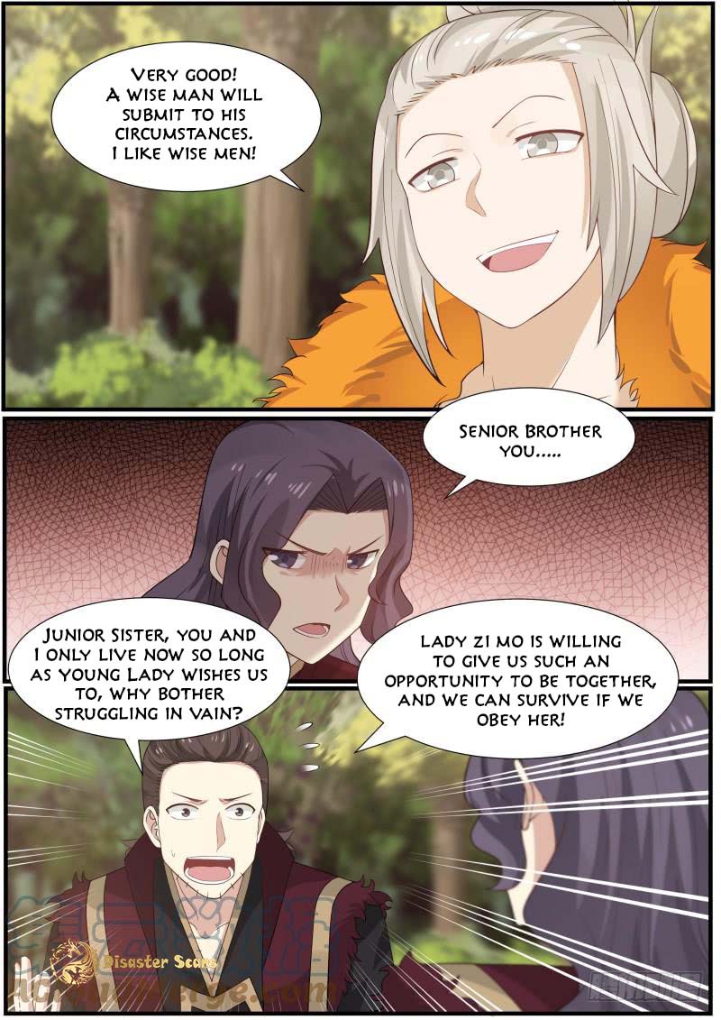Martial Peak Chapter 164 - page 9