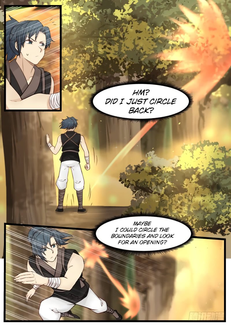 Martial Peak Chapter 110 - page 9