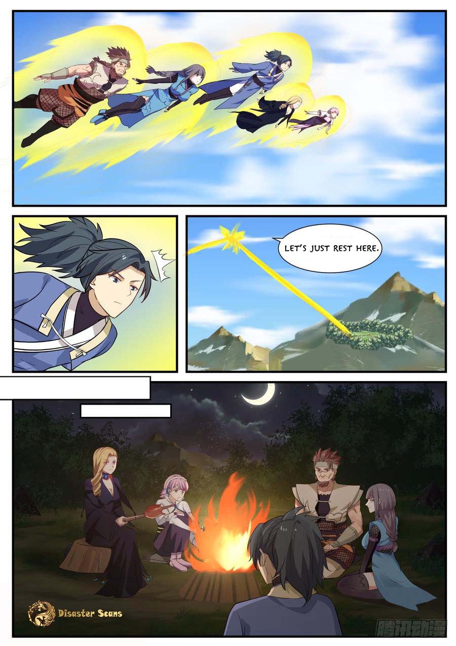 Martial Peak Chapter 326 - page 6