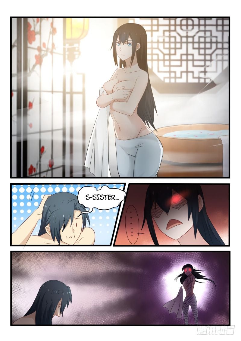 Martial Peak Chapter 59 - page 10
