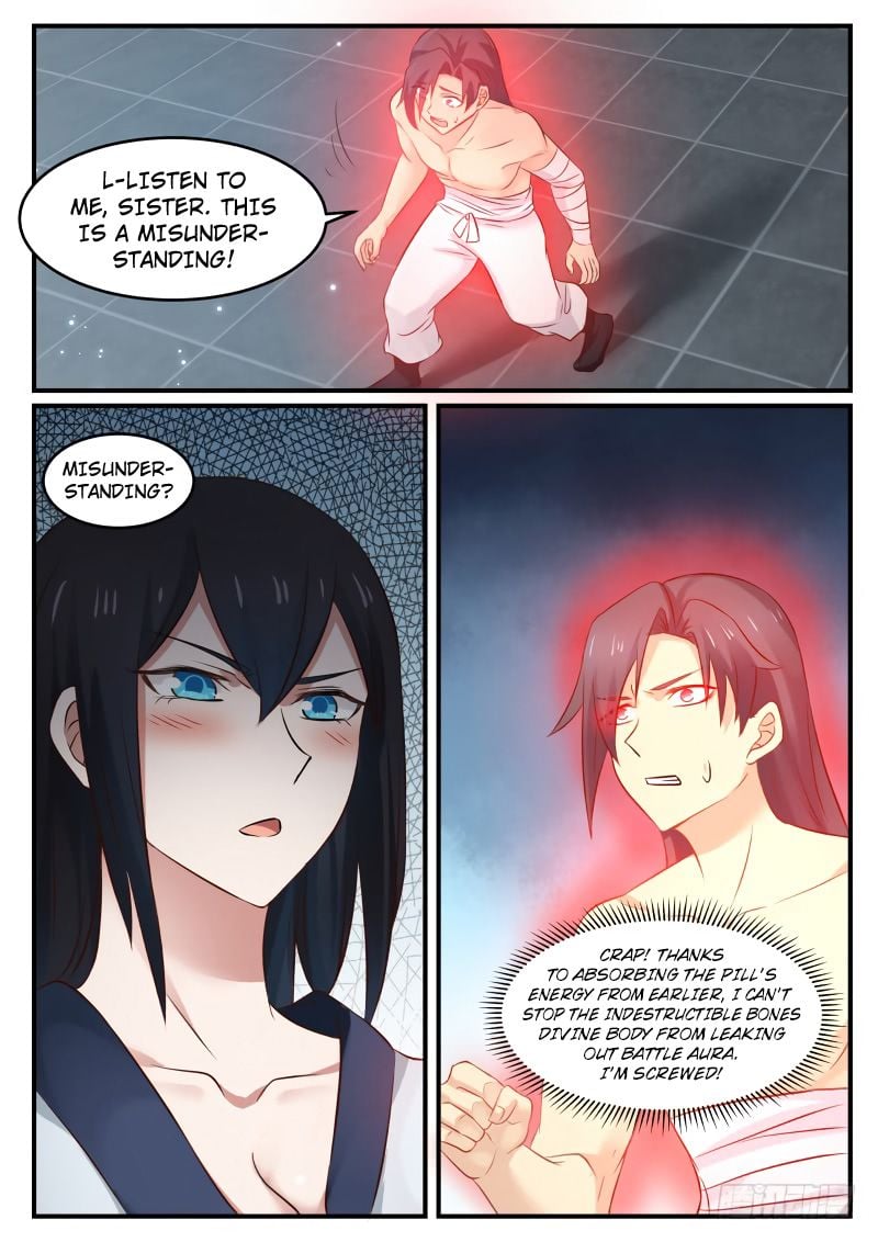 Martial Peak Chapter 59 - page 13