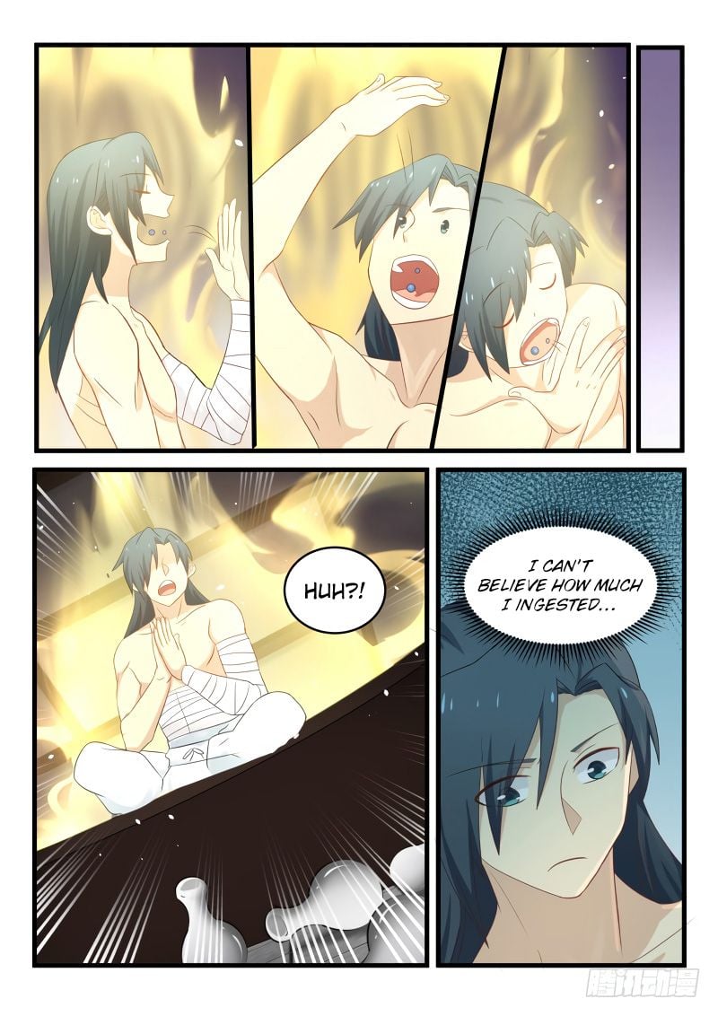 Martial Peak Chapter 59 - page 5