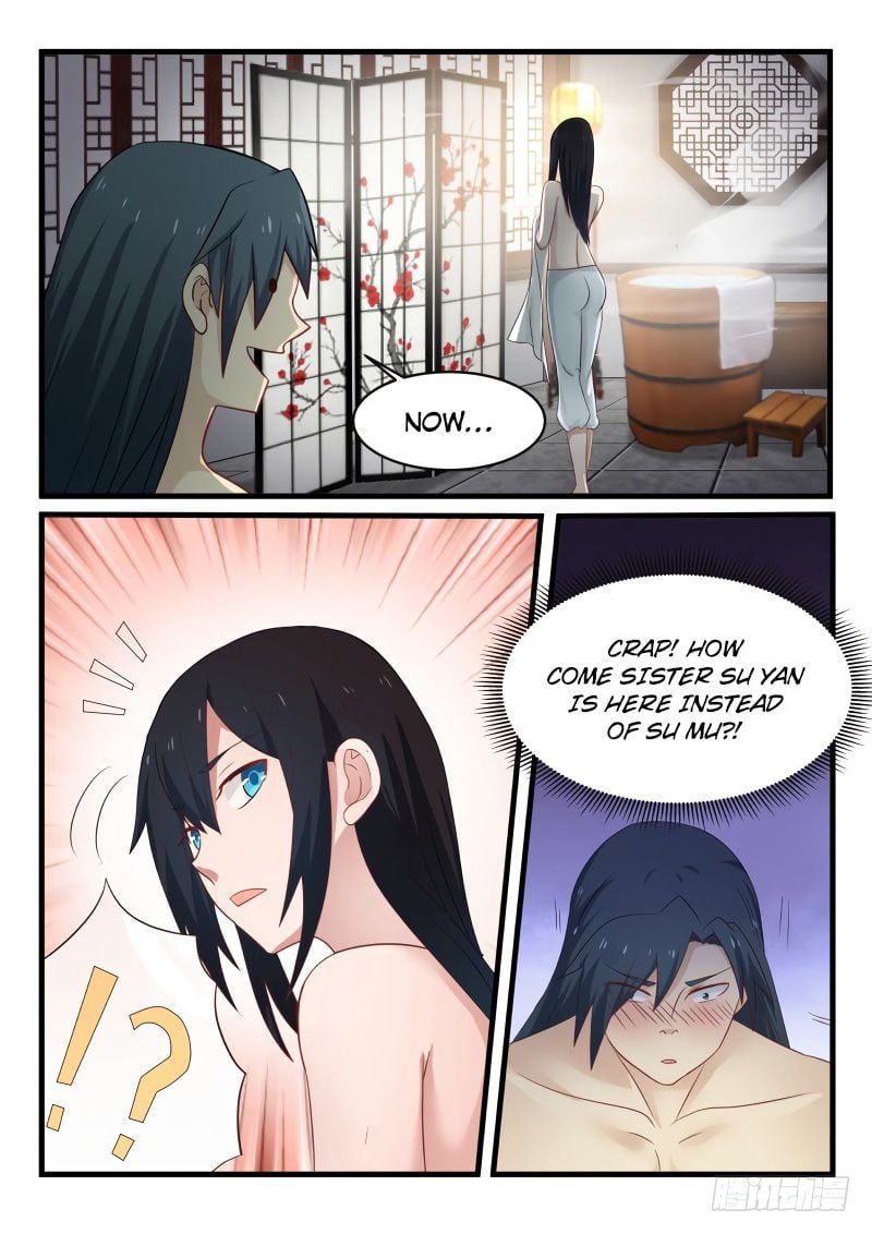 Martial Peak Chapter 59 - page 9