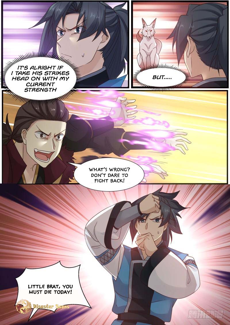 Martial Peak Chapter 165 - page 10